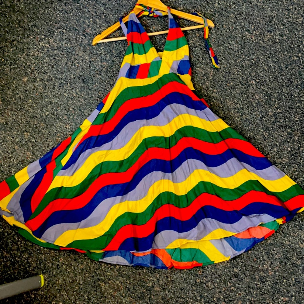 Halter sundress BB Dakota